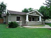 Glendale-Catlin Court-David Roberts House-1920