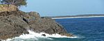 Goanna Headland meets the Sea