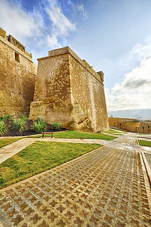 Gozo Citadel