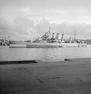 HMS Cumberland (57)