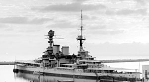 HMS Repulse LOC 04034u