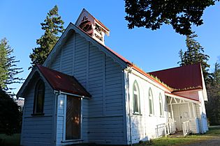 Hanmer Springs Presbyterian