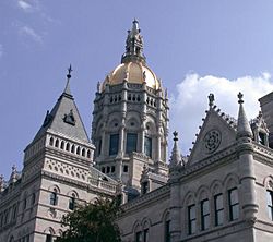 Hartford connecticut capitol