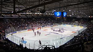 Hershey Centre - Interior.JPG