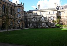 Hertford College