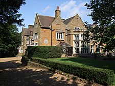 Highgate House Creaton England