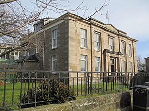 Highland Theological College (geograph 4382817)