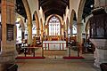 Holy Trinity Church, Kendal, Cumbria - Chancel - geograph.org.uk - 929641