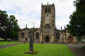 Holy Trinity Church, Kendal (6947)