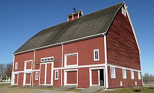 Hovander Barn