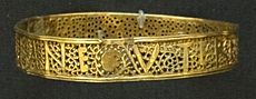 Hoxne Hoard Juliane bracelet