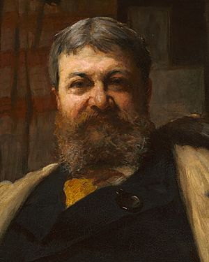 Hubert Von Herkomer - H. H. Richardson - NPG.2010.13 - National Portrait Gallery (cropped).jpg