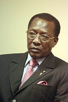 Idriss Deby Itno IMG 3725