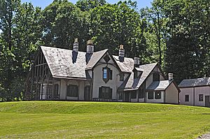 JOSEPH W. REVERE HOUSE, MORRISTOWN, MORRIS COUNTY