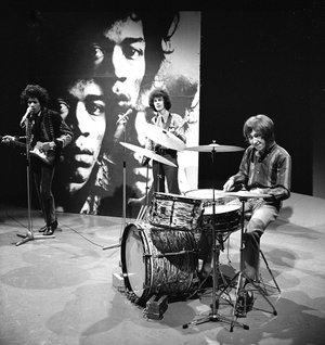 Jimi Hendrix Experience in Fenklup