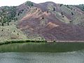 Jimmy Smith Lake Landslide