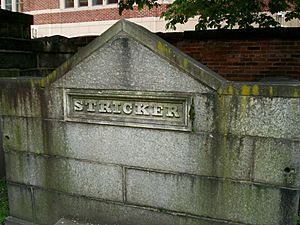 JohnStrickerGrave