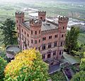 Jugendherberge Schloss Ortenberg