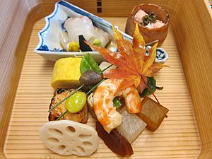 Kaiseki 001