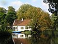 Kasteel van Rhoon Bijgebouw