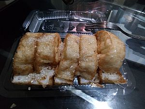 Kue pamcong