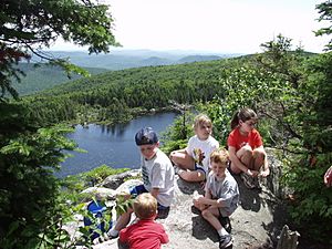 LakeSolitudeHikers