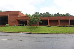 Lake Blackshear Regional Library