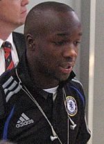 Lassana Diarra