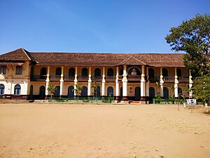 Leo XIII HSS, Alappuzha