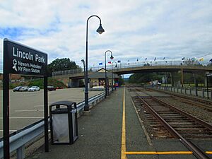 Lincoln Park Station September 2013