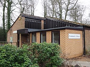 Little Chalfont Community Library