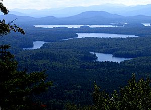 Long Pond Mtn View