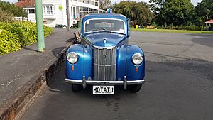 MOTAT 1 1953 FORD PREFECT