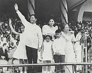 Marcos-1stInauguration