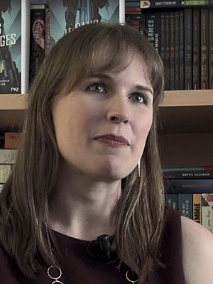 Marissa Meyer (2018)