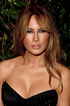 Melania Trump 2011