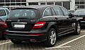 Mercedes R 350 CDI 4MATIC Lang (V251) Facelift rear 20101017