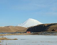 Mount Vsevidof