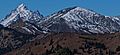 Mt. Stuart and Navaho Peak