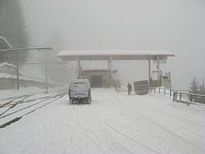 Murren Rail Station