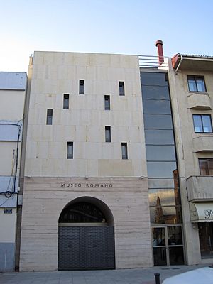 Museo Romano de Astorga