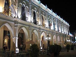 Museo de Arqueología de Alta montaña en la provincia de Salta