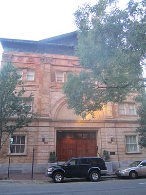 Music Fund Society Hall