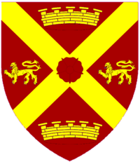 Napier of Magdala Escutcheon.png