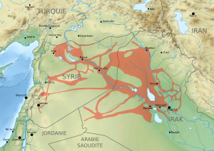 Near East ISIS controlled areas-fr