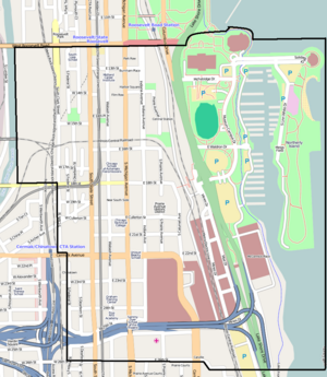 Streetmap