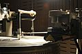 Neumann Cutting Machine 02