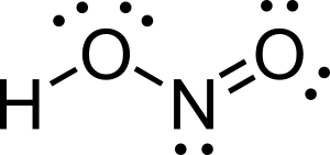 Nitrous acid acsv