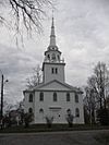 North Yarmouth and Freeport Baptist Meetinghouse