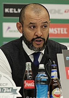 Nuno Espírito Santo (cropped)